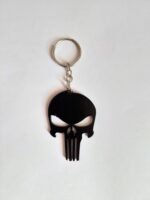 SKULL PUNİSHER ANAHTARLIK - Görsel 2