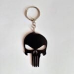 SKULL PUNİSHER ANAHTARLIK