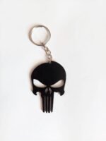SKULL PUNİSHER ANAHTARLIK - Görsel 3