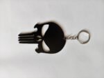 SKULL PUNİSHER ANAHTARLIK - Görsel 4
