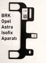 OPEL Astra Uyumlu Isofix Aparatı