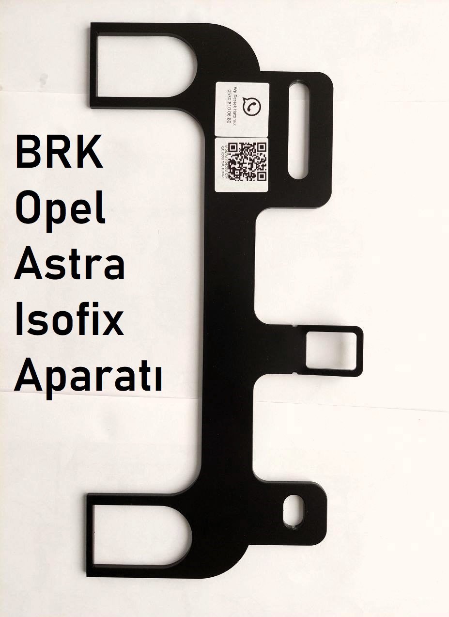 2b.jpg OPEL Astra Uyumlu Isofix Aparatı - Görsel 1