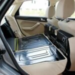 Isofix Çocuk Oto Koltuğu Aparatı Çoğu Araca Uygun - Görsel 4