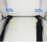 Volkswagen Passat Uyumlu Isofix Aparatı - Görsel 3