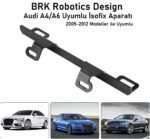 Brk Audi A4/A6/A6L Uyumlu Isofix Aparatı