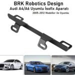Brk Audi A4/A6/A6L Uyumlu Isofix Aparatı