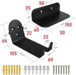 Bisiklet Pedaldan Duvara Asma ve Teker Aparatı - Görsel 3