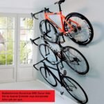 Bisiklet Pedaldan Duvara Asma ve Teker Aparatı - Görsel 5