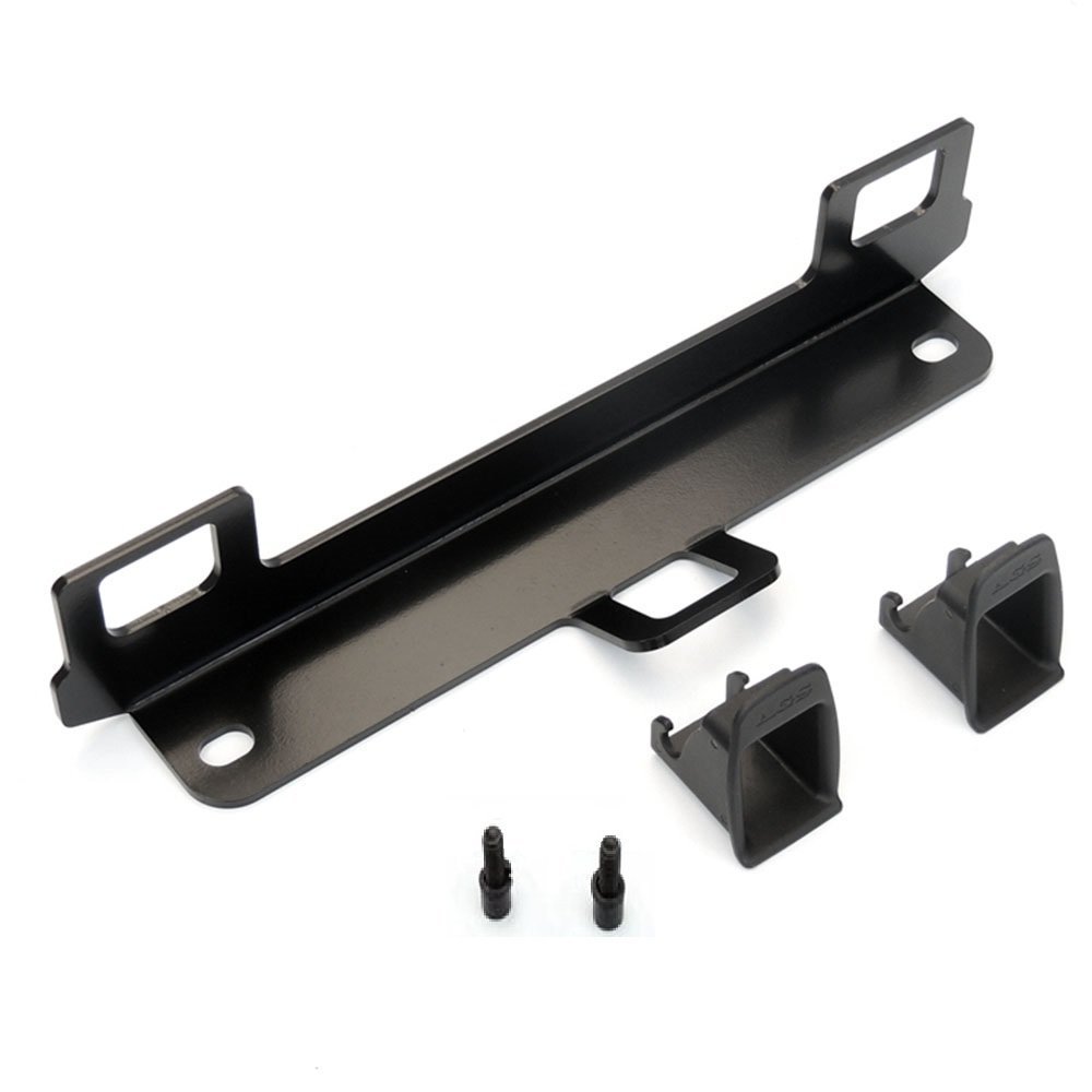 H3dcba3c7f63c4ac29827741ed995b5c3D.jpg Focus Uyumlu Isofix Çocuk Oto Koltuğu Aparatı ve Kılavuz Plastiği (1998-2004 Modeller Uyumlu) - Görsel 1