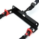 Focus Uyumlu Isofix Çocuk Oto Koltuğu Aparatı ve Kılavuz Plastiği (1998-2004 Modeller Uyumlu) - Görsel 4