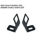 Volkswagen Passat Uyumlu Isofix Aparatı