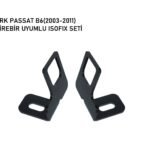 Volkswagen Passat Uyumlu Isofix Aparatı