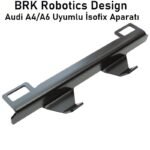 Brk Audi A4/A6/A6L Uyumlu Isofix Aparatı - Görsel 4