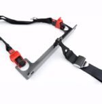 Focus Uyumlu Isofix Çocuk Oto Koltuğu Aparatı ve Kılavuz Plastiği (1998-2004 Modeller Uyumlu) - Görsel 5