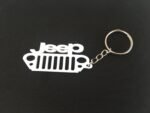 JEEP GRILL ANAHTARLIK Renk:Turuncu - Görsel 10