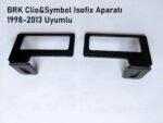 Brk Renault Clio-Symbol Uyumlu Isofix Aparatı