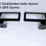 Brk Renault Clio-Symbol Uyumlu Isofix Aparatı
